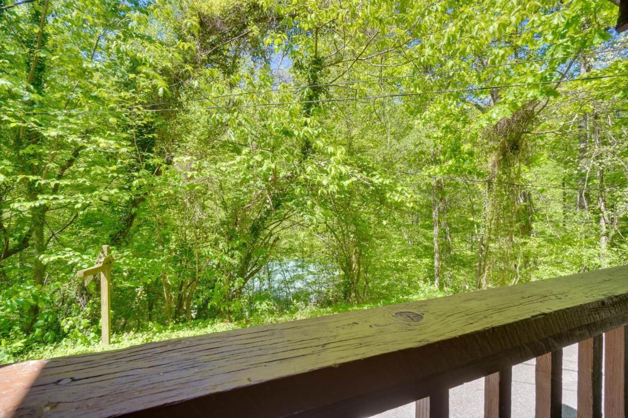 Gatlinburg Cabin With Hot Tub About 6 Mi To Downtown! Exterior photo